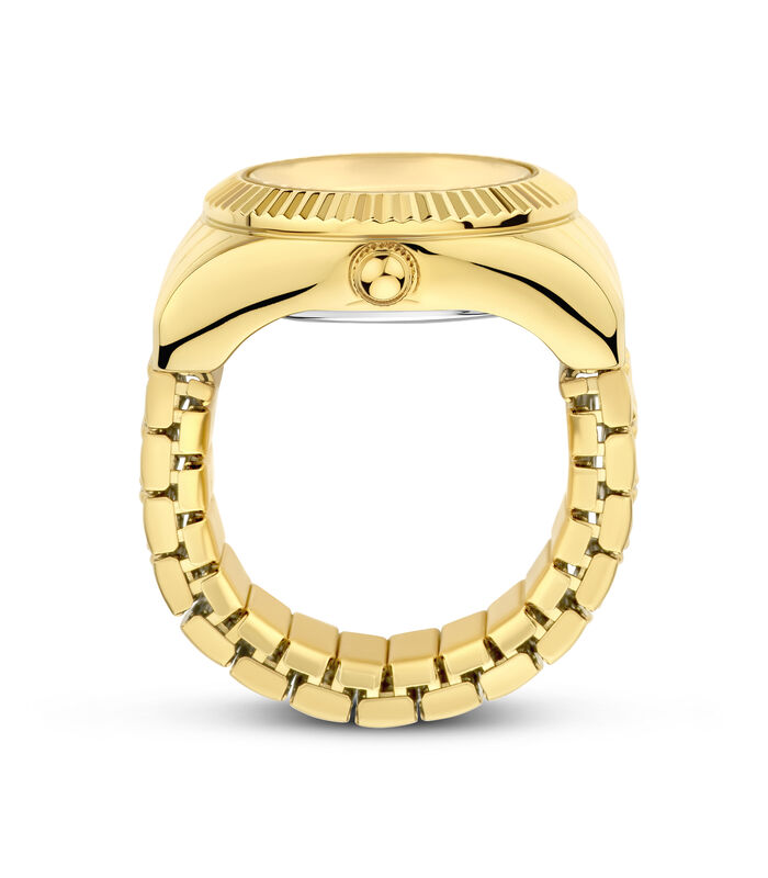 Sunrise Watch ring Goud VH07018 image number 4