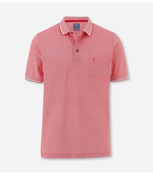 Polo Casual rouge