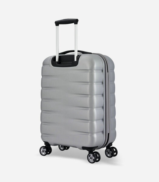 Voyager VII Valise Cabine 4 Roues Argent