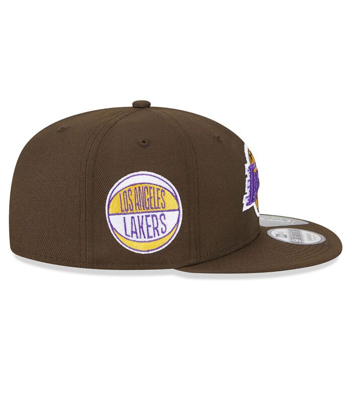 Snapback pet Los Angeles Lakers 9Fifty image number 4