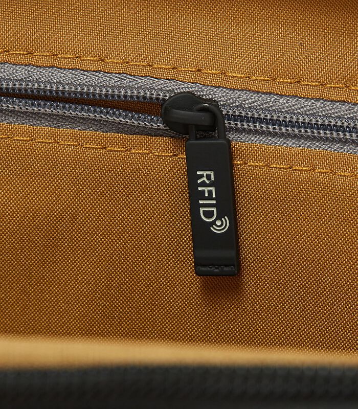 Smalle CHIP RFID-schoudertas voor heren image number 4