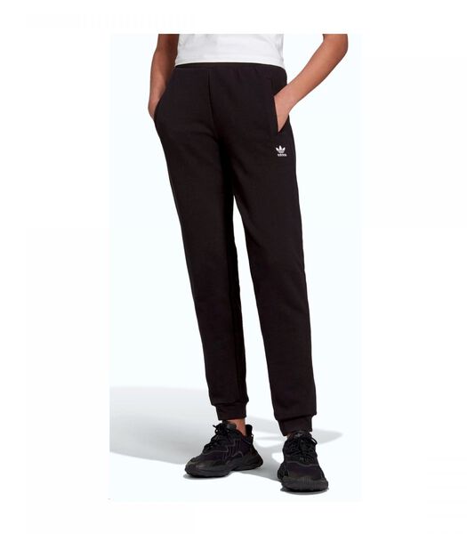 Pantalon Adicolor Essentials Slim Femme Noir