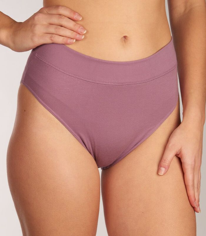 Slip Elastic Brief image number 1