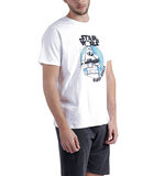 Pyjama short t-shirt Stromtrooper Star Wars image number 2