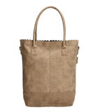 Ceclavin - Shopper - Taupe image number 1