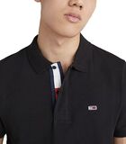 Tommy Hilfiger Polo slim coton bio pur image number 2