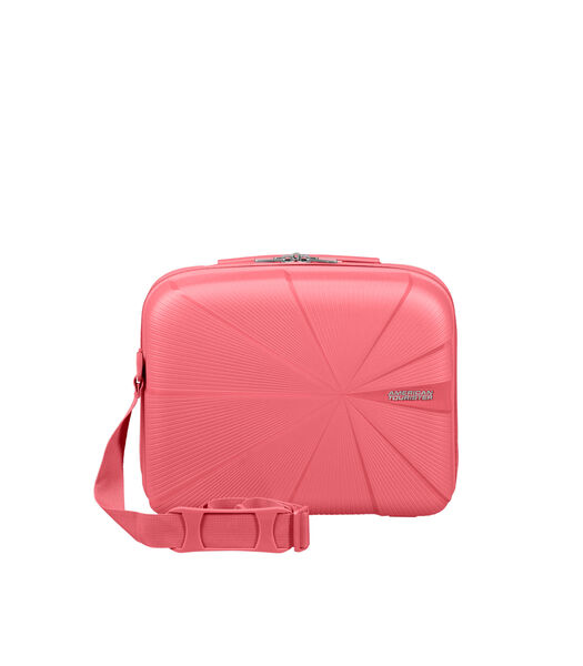 StarVibe Beauty case 29 x 18 x 35 cm SUN KISSED CORAL