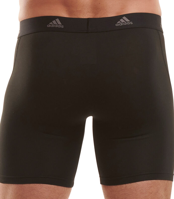 6 pack Active Micro Flex Eco - lang short / pant image number 2