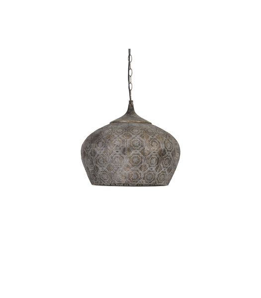 Hanglamp Emine - Antiek Brons - Ø51,5cm