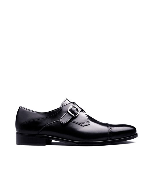 Chaussures Monk cuir GATWICK