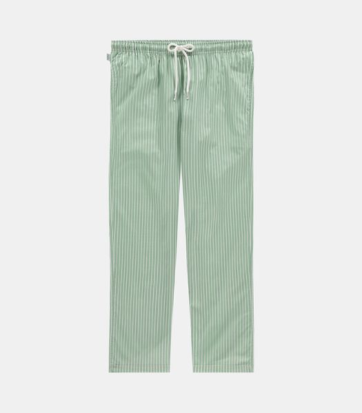 Pyjama pantalon - Green Doubles Pyjama Pants