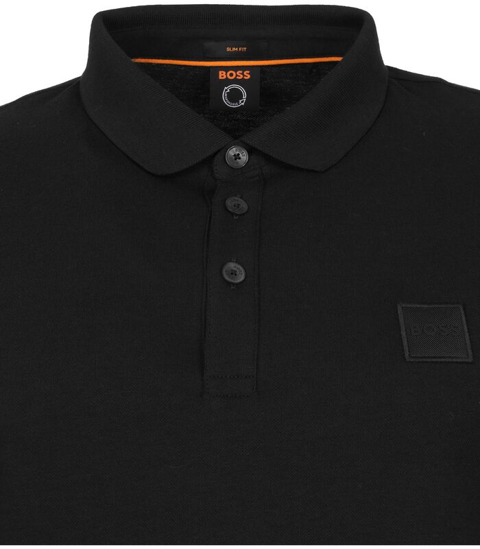 Boss Polo ML Passerby Noir image number 1
