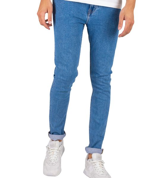 Chase skinny taps toelopende jeans