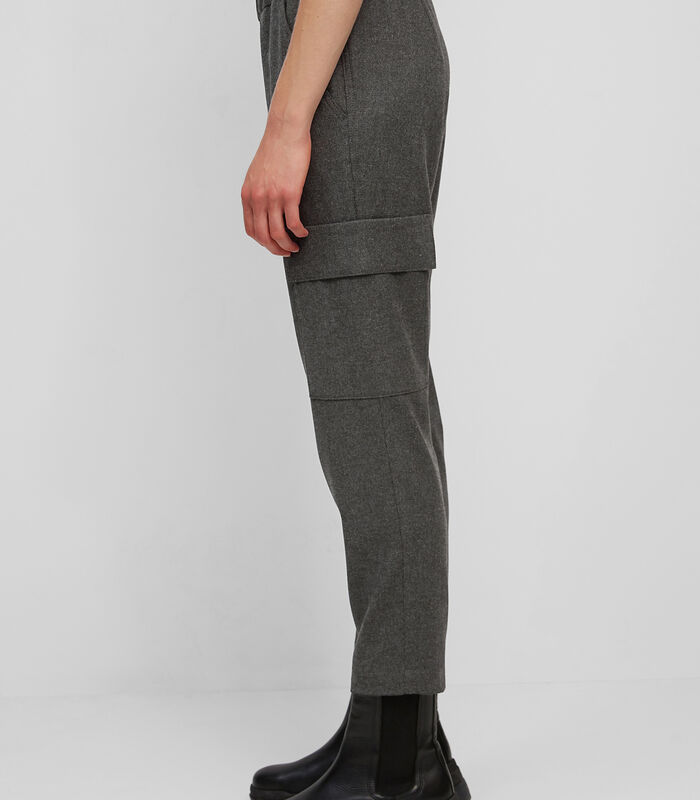 Tailored jogger pants image number 3