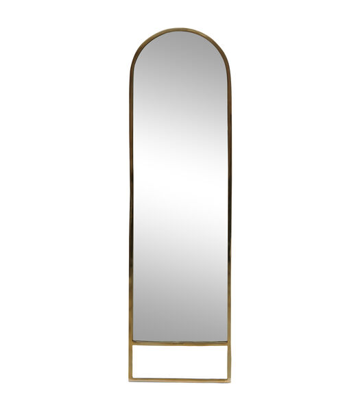 Spiegel Staand - Sardinia Standing Mirror - Goud