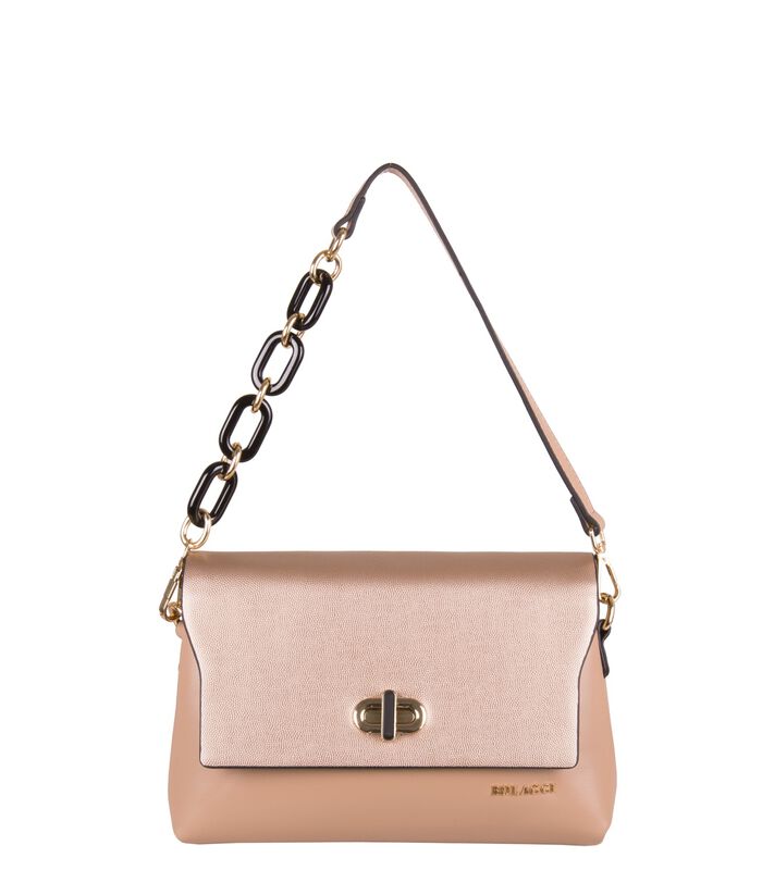 Esmee crossbody tas - Oud roze image number 0