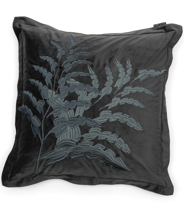 Rugged Luxe Fern Pillow Cover 50x50 image number 0