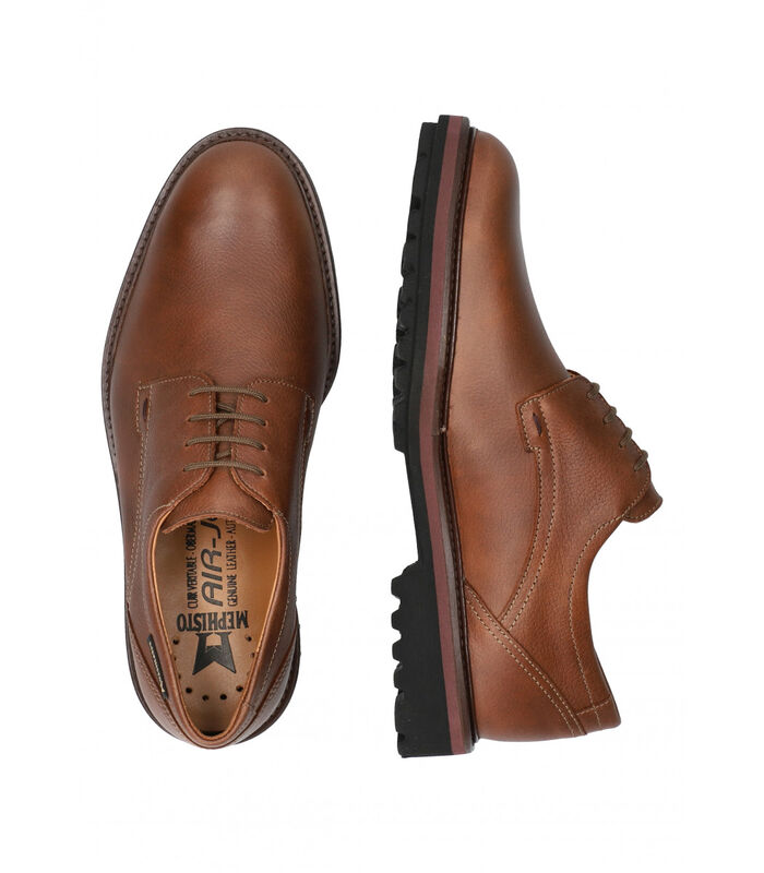 BATISTE - Chaussures cuir image number 4