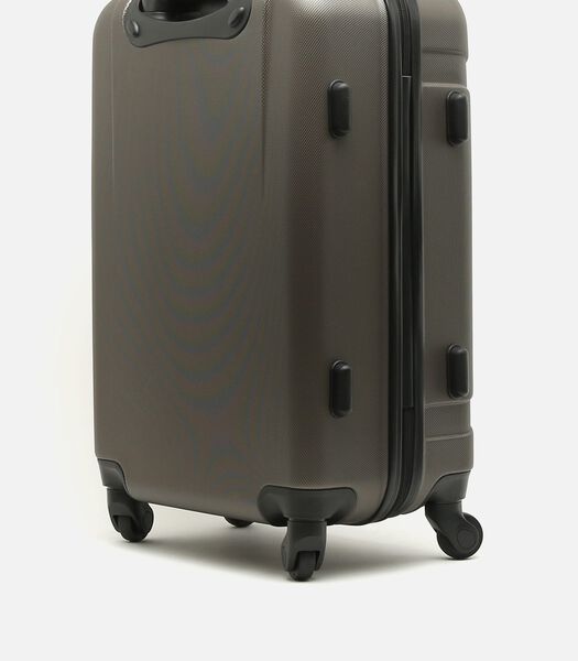 Grande valise Turbo Grey