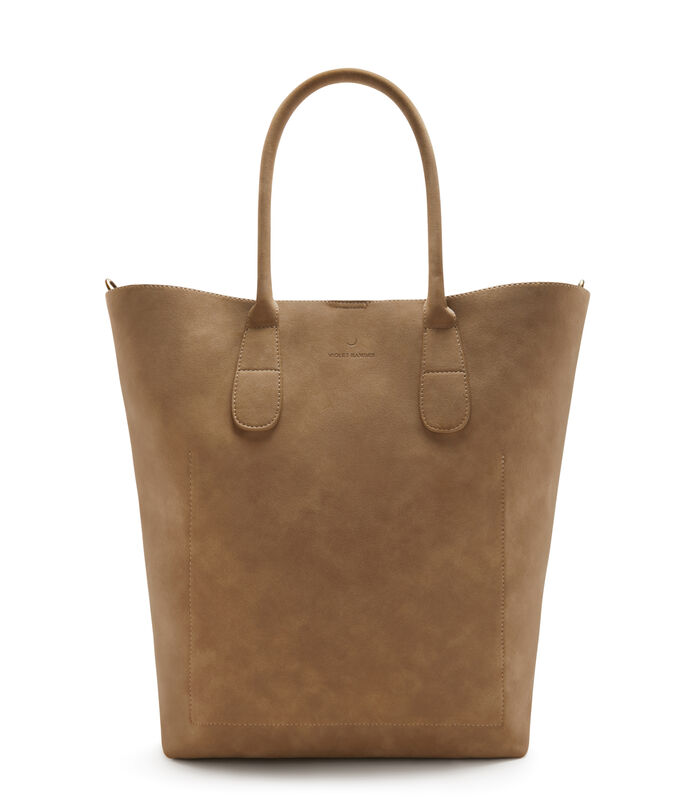 My Daily Shopper Taupe VH25025 image number 0