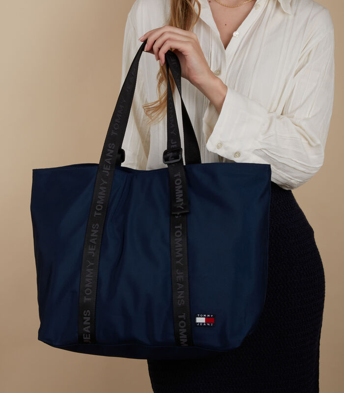 Essential Shopper Blauw AW0AW15819C1G image number 1