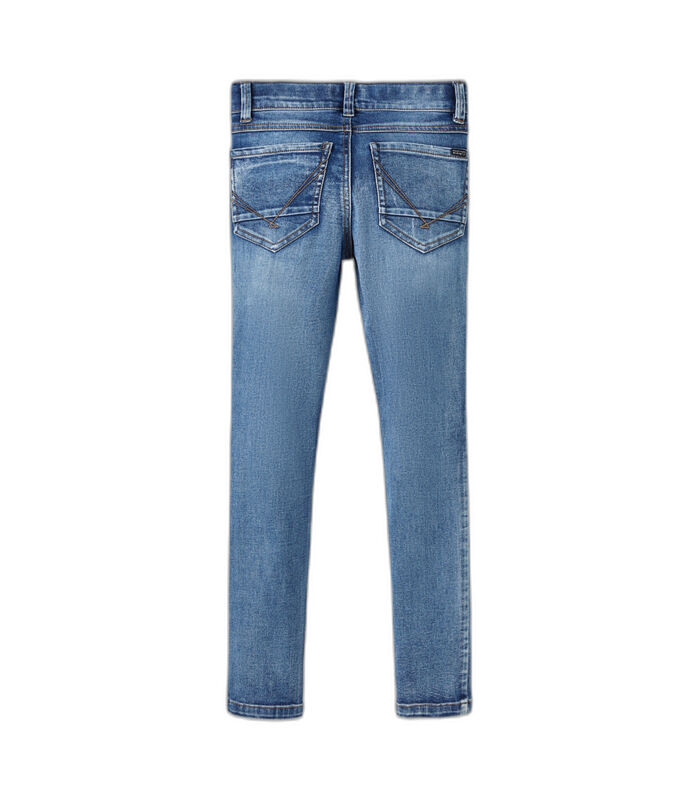 Jeans skinny enfant Nkmpete 4111-ON image number 1