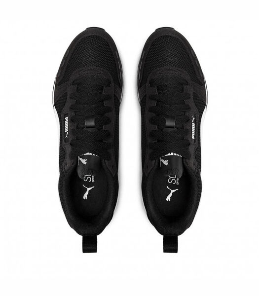 R78 E - Sneakers - Zwart