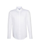 Business overhemd Shaped Fit Extra lange mouwen Uni image number 0