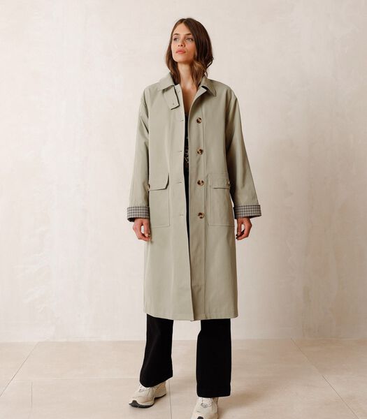 TRENCH-COAT 3/4