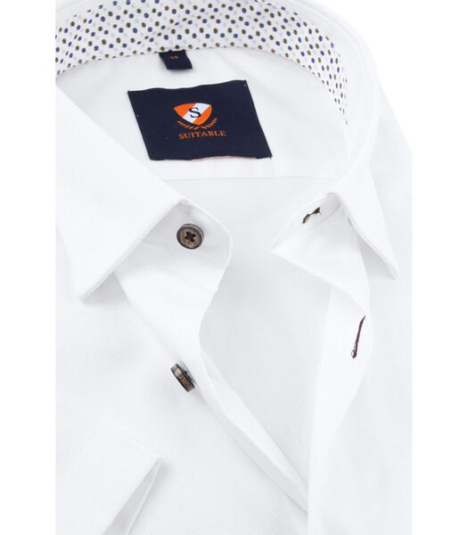 Suitable Shirt White