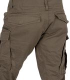 Rovic Zip 3D Straight Tapered Cargos image number 4