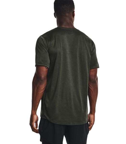 T-shirt Training Vent 2.0 Homme Baroque Green/black