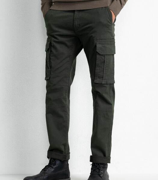 Cargo Tapered fit