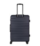 Travelbags Stockholm 4 Wheel Trolley 65 navy image number 3