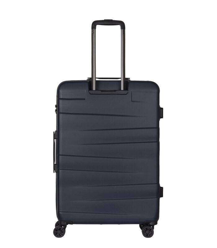 Travelbags Stockholm 4 Wheel Trolley 65 navy image number 3