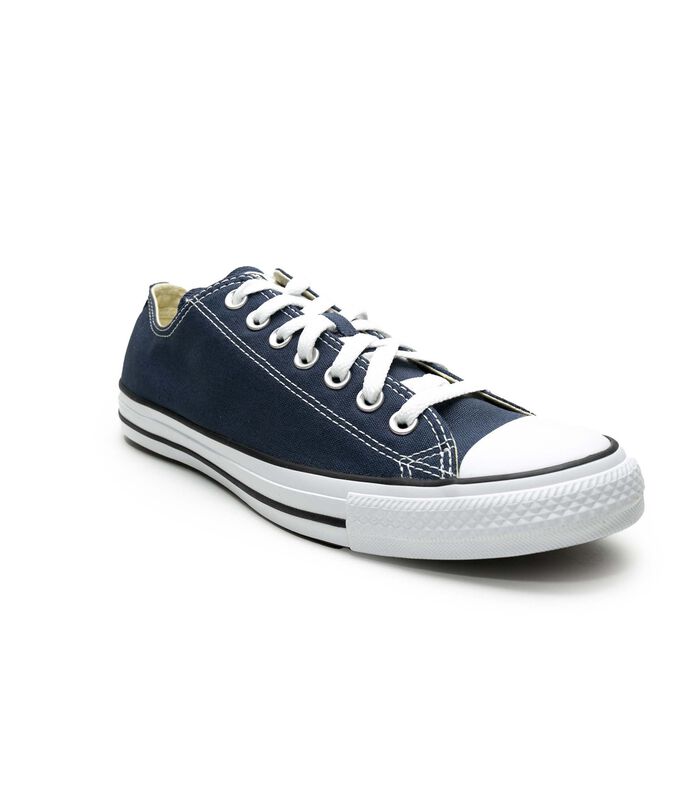 Chuck Taylor All Star Blauwe Sneakers image number 3