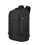 Roader Travel Backpack M 55L 61 x 28 x 36 cm DEEP BLACK image number 0