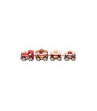 Wooden toy - train "Cakes" image number 1