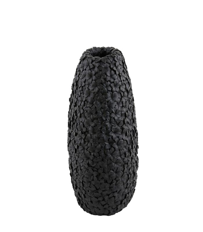 Vase Aloha - Noir - 38x23x50cm image number 3