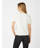 T-shirt femme Logo Off White image number 2