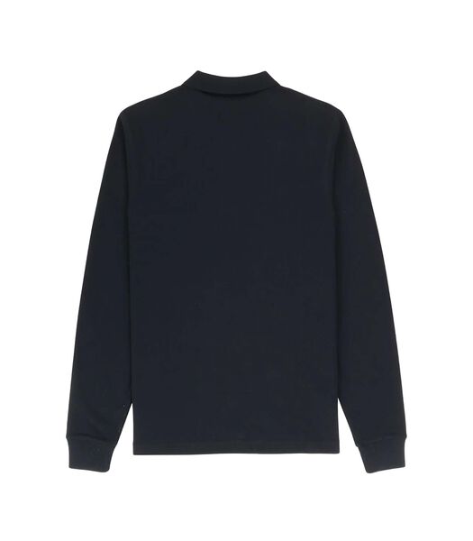 Fp Ls Plain Fred Perry Shirt