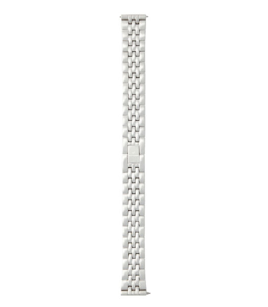 Dawn Horlogeband Zilverkleurig VH42001
