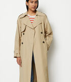 Relaxte trenchcoat image number 1