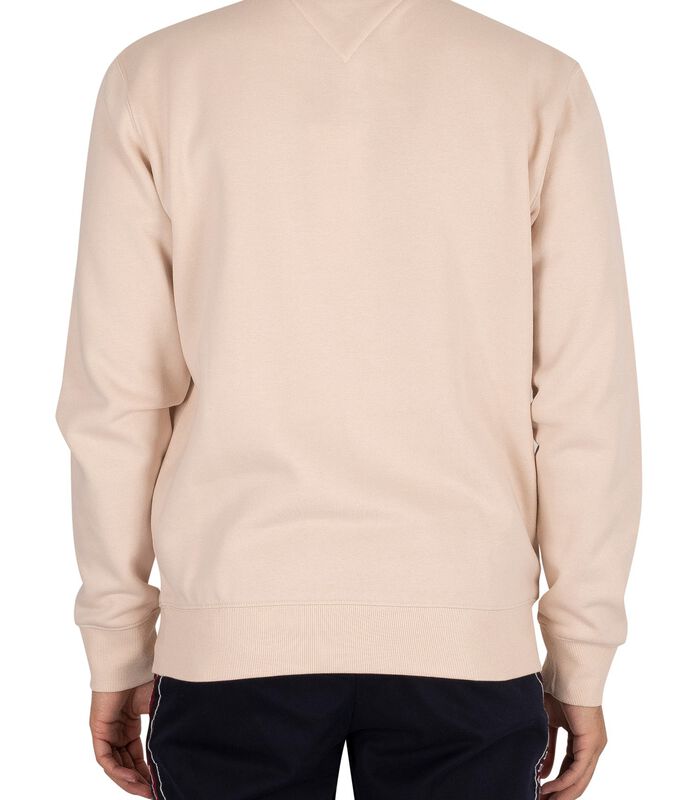 Regular fleece sweatshirt image number 2
