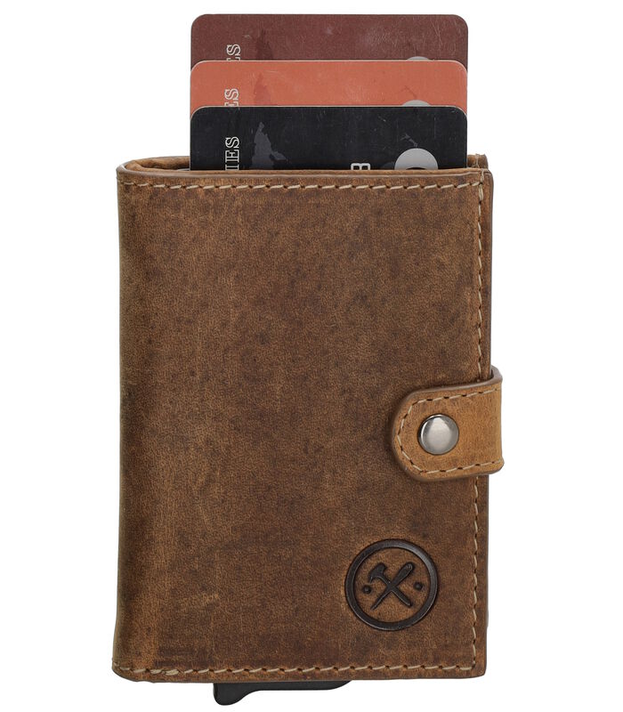 Idaho - Safety wallet - 006 Bruin image number 2