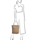 Ceclavin - Shopper - Taupe image number 3