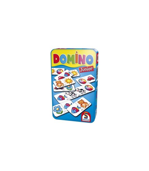Domino Junior - Jeu de société - 3+.