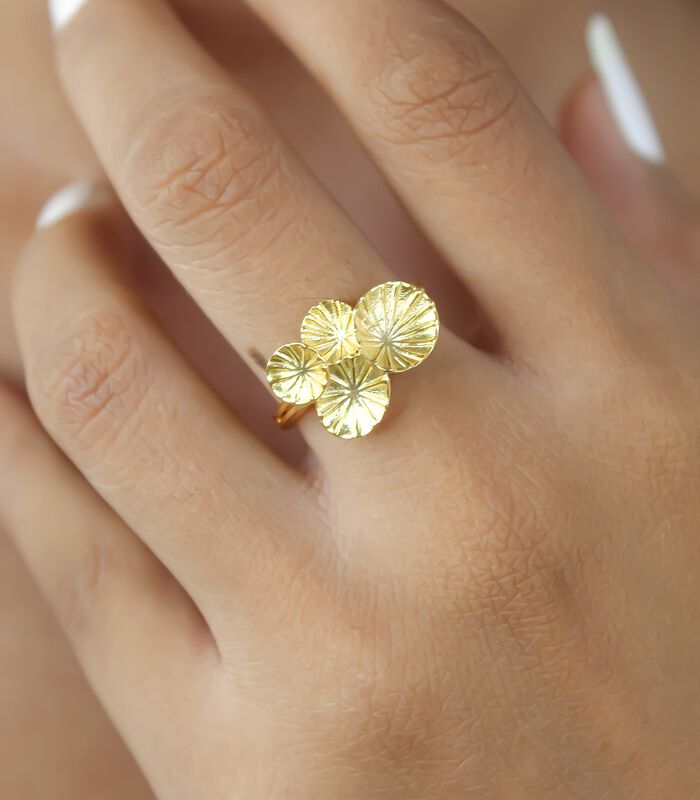 'Mini-Lotus' Ring image number 2