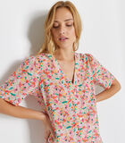 Jardin - Pyjama coton - modal image number 4