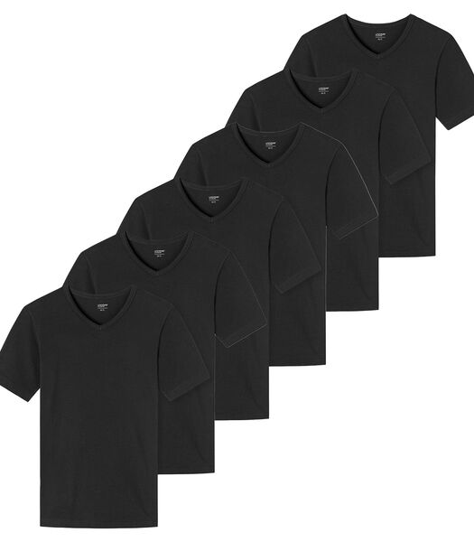 6 pack Basic - onder T-shirts
